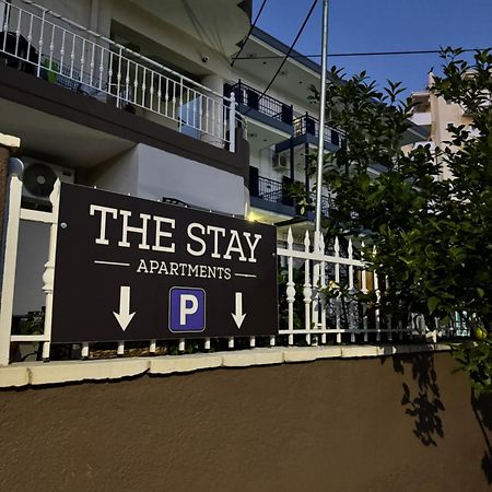 The Stay 伊古迈尼察 外观 照片